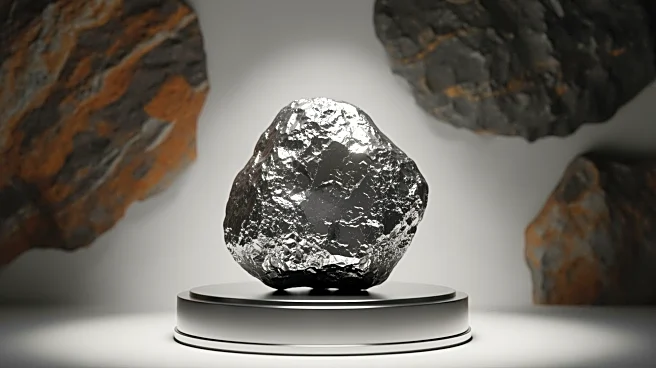 Max Resource Updates on Floralia Iron Ore Property Agreement