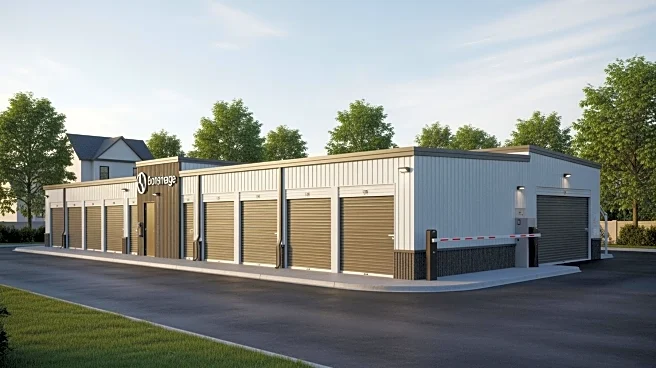 New Self-Storage Facility Proposed for North Vallejo, Awaiting Approval