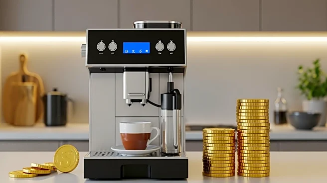 Nespresso Vertuo Coffee Maker Discounted by 40%, Offering Savings to Consumers