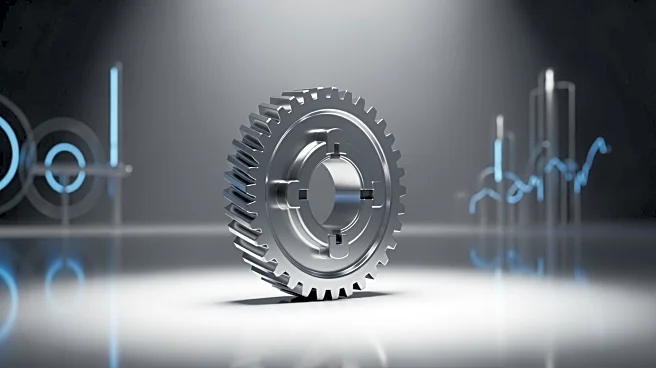Vanguard Increases Stake in Modine Manufacturing Amid Stock Movements