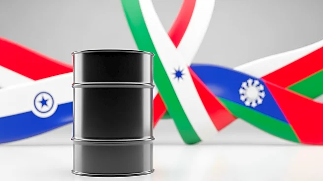 Russia Responds to Trump's Oil Sanctions with Defiance and Diplomatic Maneuvers