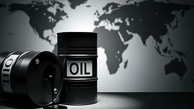 U.S. Imposes Sanctions on Russian Oil Companies Amid Geopolitical Tensions