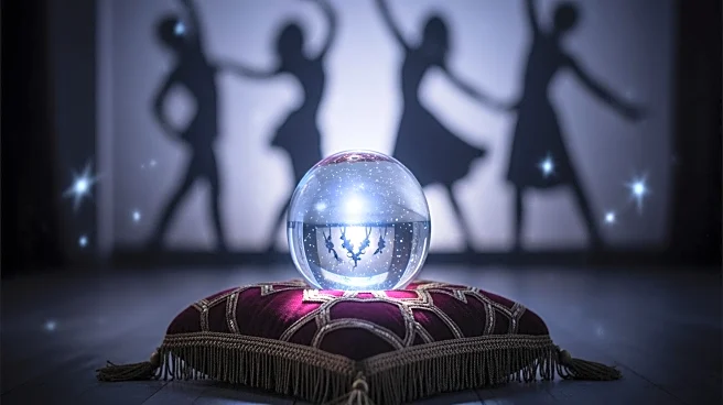 Bella Diva World Dance Previews 'Resurrection of the Dancing Dead' Event