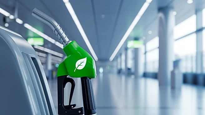 EASA Releases Report on Sustainable Aviation Fuel Usage in Europe