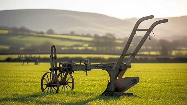 Cumbrian Farmers Honored for Contributions to Agriculture