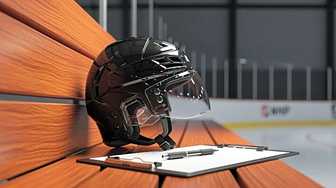 NHL Updates: Injuries and Organizational Changes Impact Teams