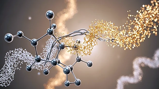 Study Reveals Caprin1's Role in mRNA Recruitment by G3BP1 Condensates