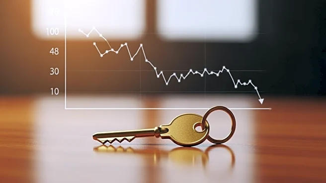 Real Estate Agents Report Buyers Expecting Mortgage Rate Drops, Impacting Home Sales
