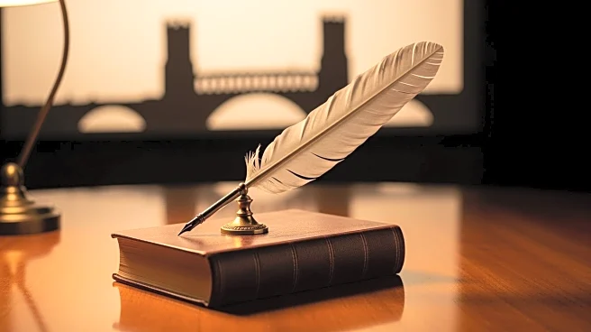 Bridgerton Author Julia Quinn Discusses Her Work at Boston Book Festival