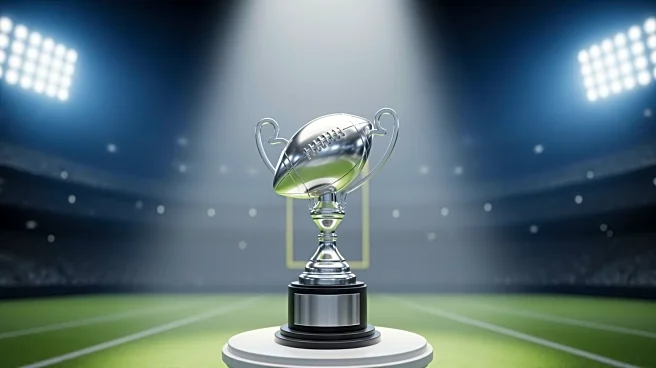 Sporting News Launches Voting for Iowa High School Football Junior of the Year
