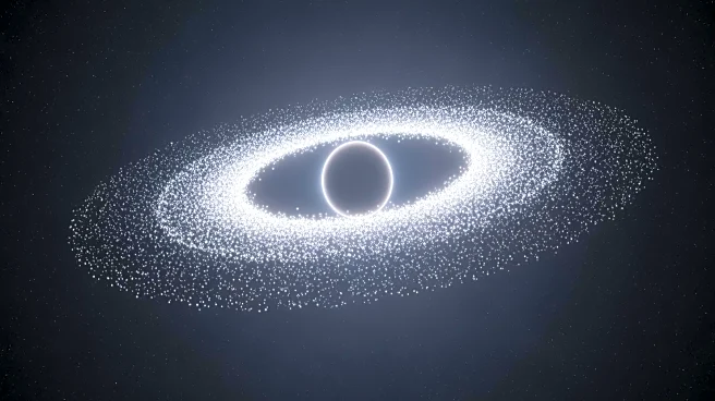 Astronomers Observe Ring Formation Around 2060 Chiron for the First Time