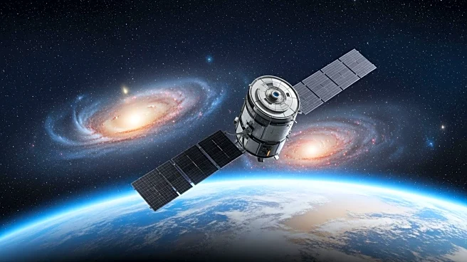 Airbus, Leonardo, and Thales Form European Space Giant to Boost Strategic Autonomy