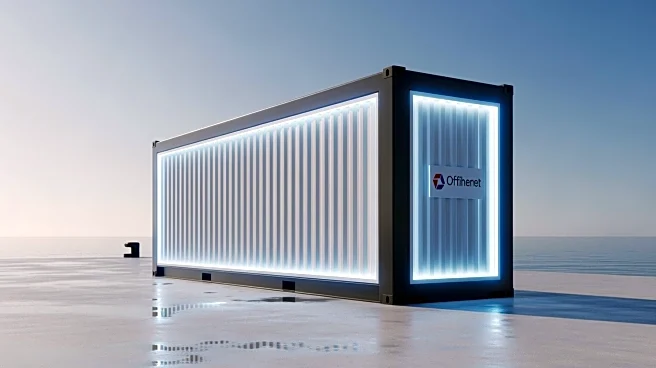 BIO-UV Group Completes Containerized Ballast Water Treatment for Offshore Wind Project