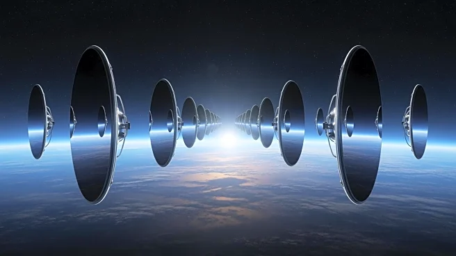Reflect Orbital's Plan for 4,000 Space Mirrors Sparks Astronomical Concerns