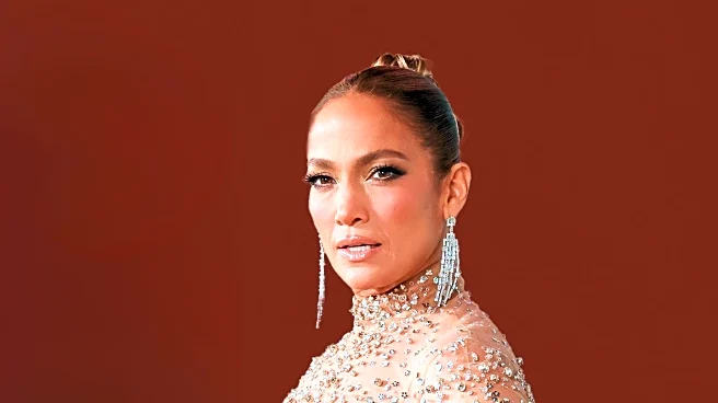 Jennifer Lopez's Unique Use of Undereye Patches Sparks Beauty Debate