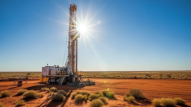 Strategic Energy Resources Begins Drilling at Canobie Project in Queensland