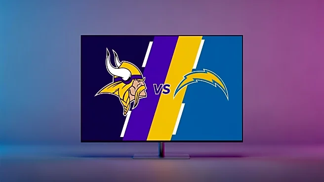 Vikings vs. Chargers: How to Watch Thursday Night Football for Free