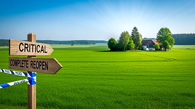 Farm Service Agency Offices to Resume Operations Amid Federal Shutdown