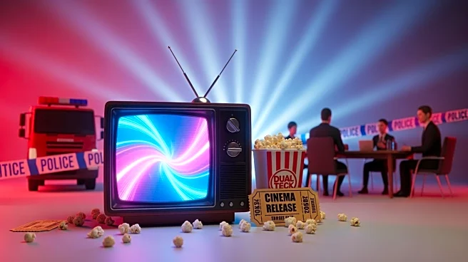 Netflix Releases 'Stranger Things' Finale in Theaters and Streaming Simultaneously