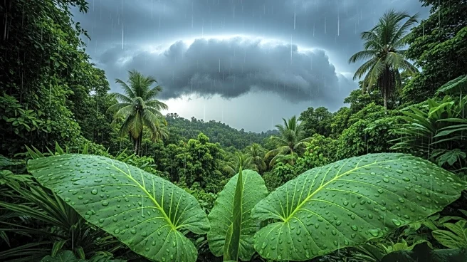 Tropical Storm Melissa Causes Heavy Rain and Flood Risk in Caribbean