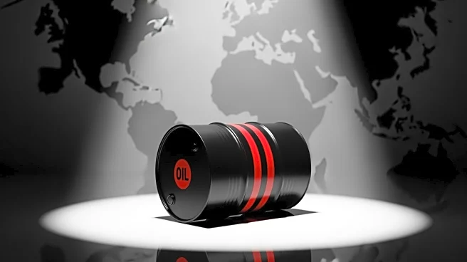 U.S. Sanctions on Russian Oil Companies Aim to Pressure Putin Amid Ukraine Conflict
