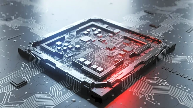 China's Communist Party Focuses on Tech Self-Reliance Amid U.S. Competition
