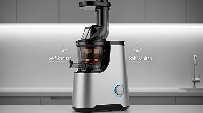 Zumex Zitrux: Launch of the First Self-Cleaning and Self-Sanitising Juicer