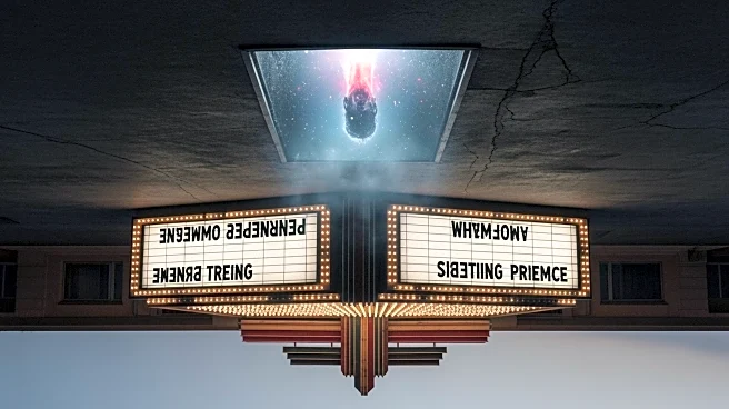 Netflix's 'Stranger Things' Finale to Debut in Theaters as Part of Streaming Giant's Cinema Experiment