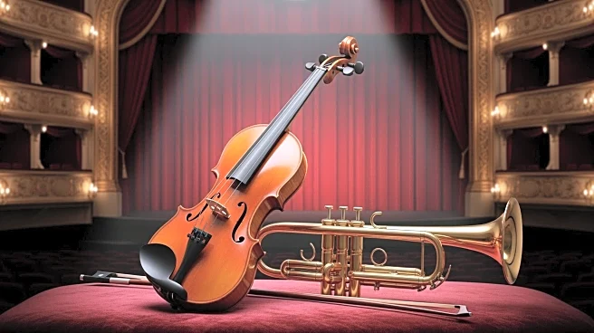 Broadway Musicians Secure Tentative Labor Deal, Preventing Strike