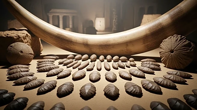 Archaeologists Discover Ancient Elephant Butchery Site in Rome, Revealing Early Human Ingenuity