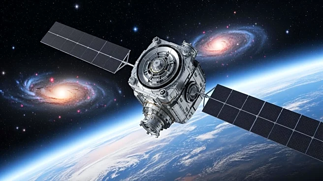 Thales Alenia Space Advances Spanish Space Industry with SpainSat NG II Launch
