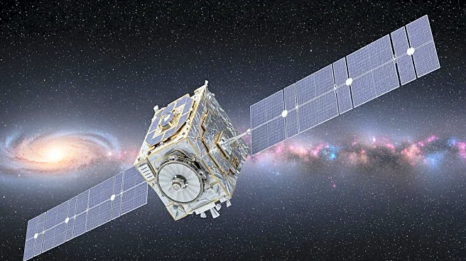 Airbus, Leonardo, and Thales Plan 2027 Launch for New Satellite Venture