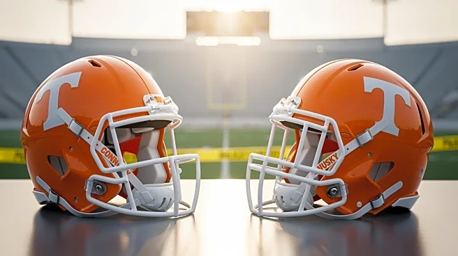 Tennessee Volunteers Football Announces Uniform Choices for Kentucky Game