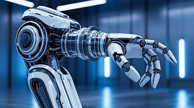 Elon Musk Aims for Greater Control Over Tesla's Expanding Robot Workforce