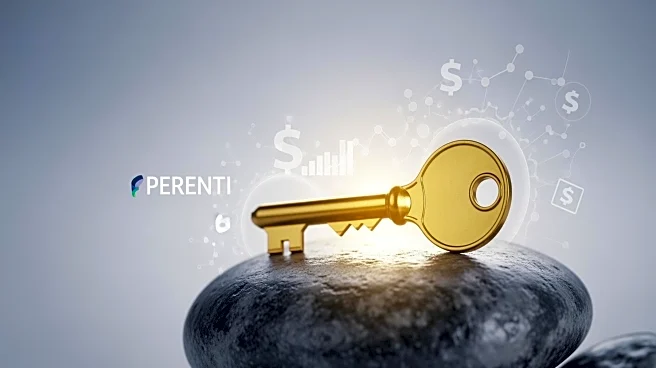 Perenti Refinances $650 Million Facility to Enhance Financial Resilience