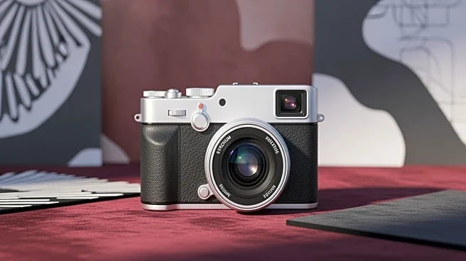Fujifilm Unveils X-T30 III Camera Amid Rising Demand from Influencers