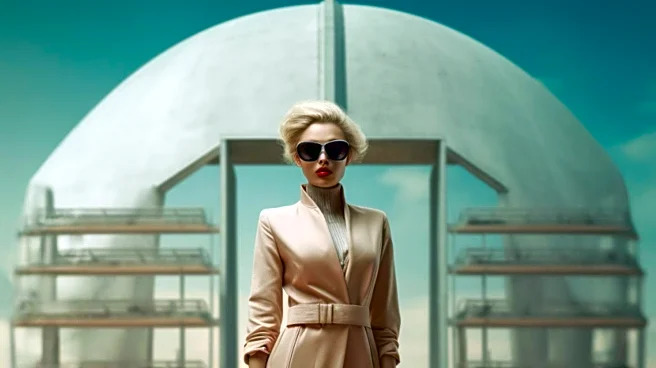 Vogue Explores the Intersection of Fashion and Aviation in Historical Retrospective