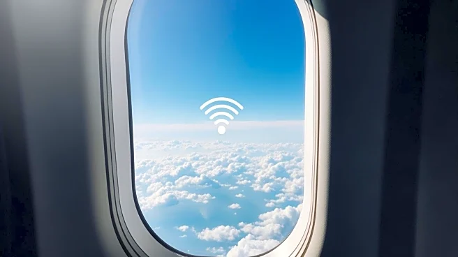 Southwest Airlines Introduces Free In-Flight Wi-Fi for Rapid Rewards Members