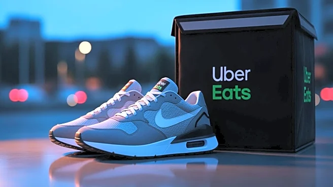Hibbett Partners with Uber Eats for On-Demand Delivery of Sneakers and Athletic Fashion