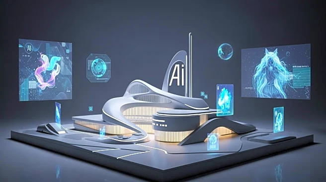 Refik Anadol's AI Arts Museum in Los Angeles Delays Opening to Spring 2026