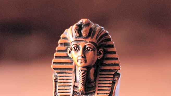 Study Warns of Collapse Risk for King Tutankhamun's Tomb Due to Climate Change