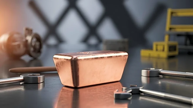 Antofagasta Reports Strong Q3 2025 with Lowered Cost Guidance Amid Robust Copper Market