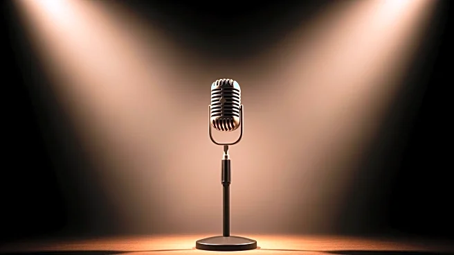 Comedian Mu Imitates AI Videos, Raises Concerns Over Human Actor Jobs