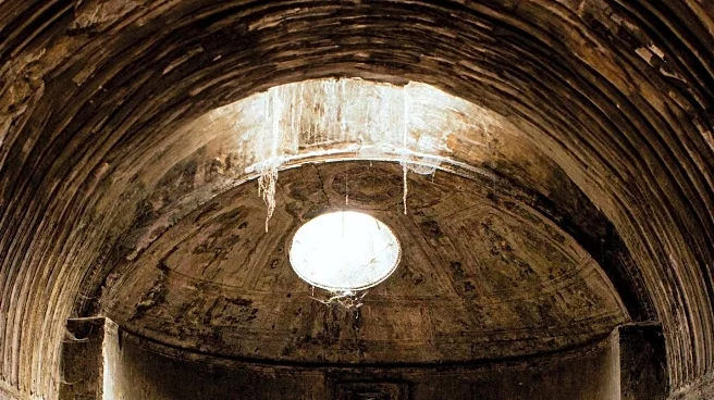 Pompeii's Villa of the Mysteries Set for New Excavations in 2026