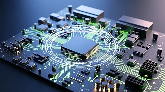 China's Push for Tech Self-Reliance Amid US Trade Tensions