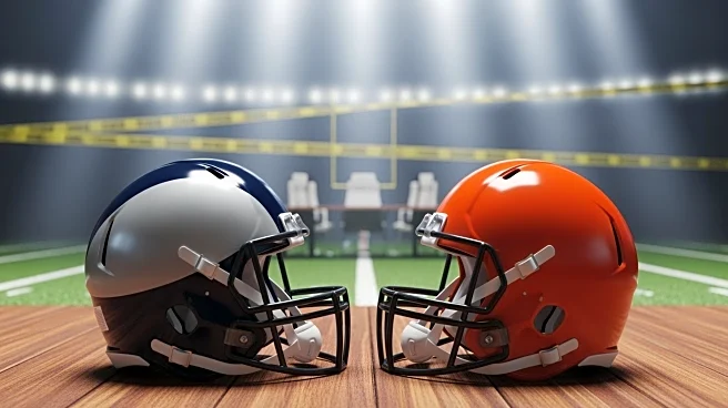 New England Patriots Aim to Extend Winning Streak Against Cleveland Browns