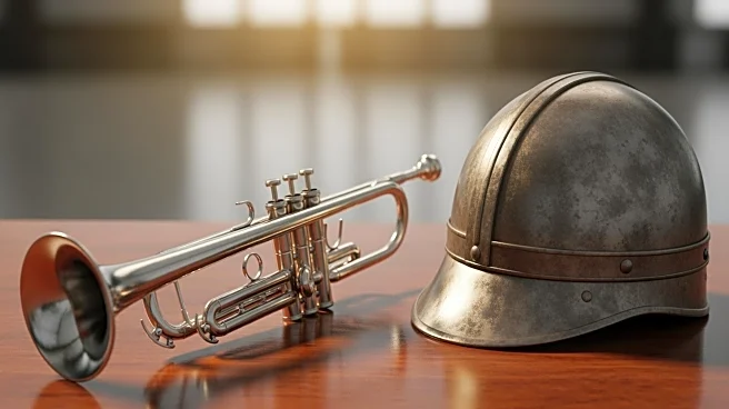 ACLU Sues Over Detention of Protester Playing Star Wars Song to National Guard