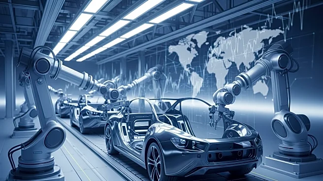 Global Light Vehicle Production Declines Amid Tariffs and Consumer Uncertainty