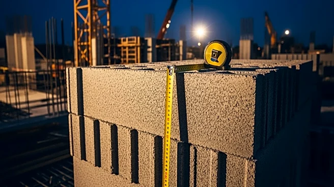 Building Safety Delays Impact Concrete Specialist's Profit Margins