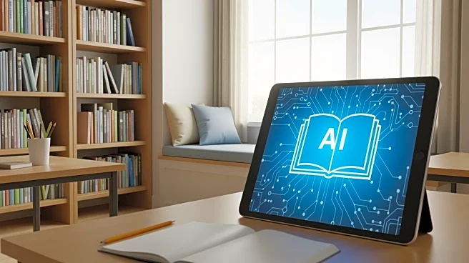 Educator Discusses Impact of AI on Student Reading Habits